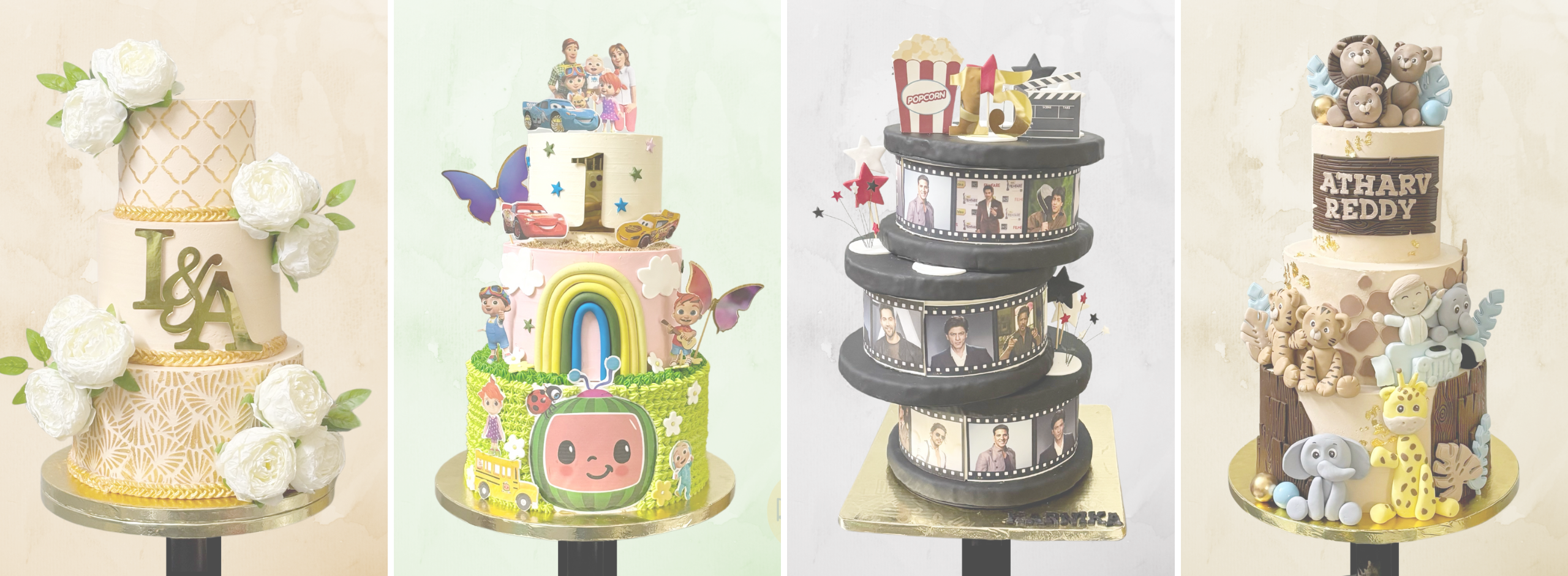 Top 5 Cake Trends for 2025 You Can’t Miss! 🎂✨