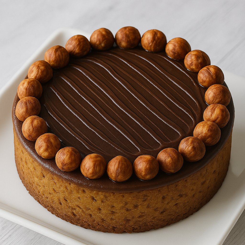 Healthy Cake Menu 🥑