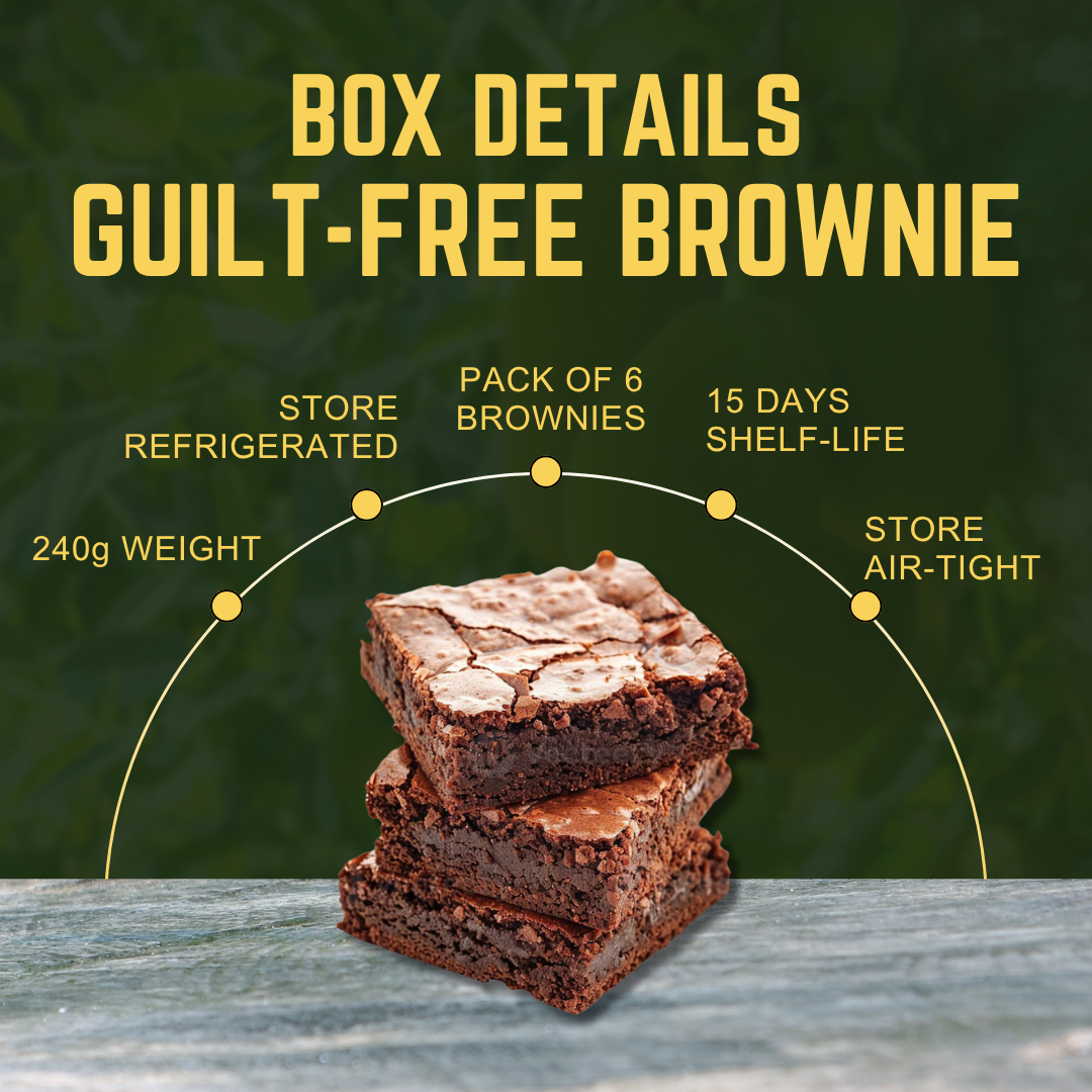 Protein-Boosted Almond Brownies (Gluten-Free • Sugar-Free • Monk Fruit Sweetened)