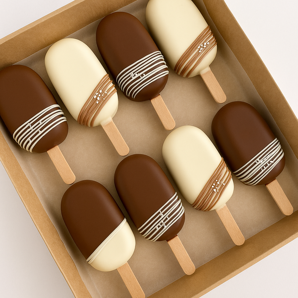 Cakesicles (Pack of 10)
