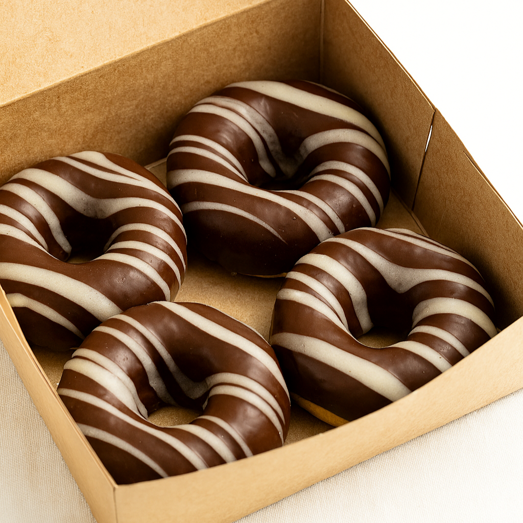 Doughnut Boxes – Starting at ₹199 | Limited-Time Launch Offer